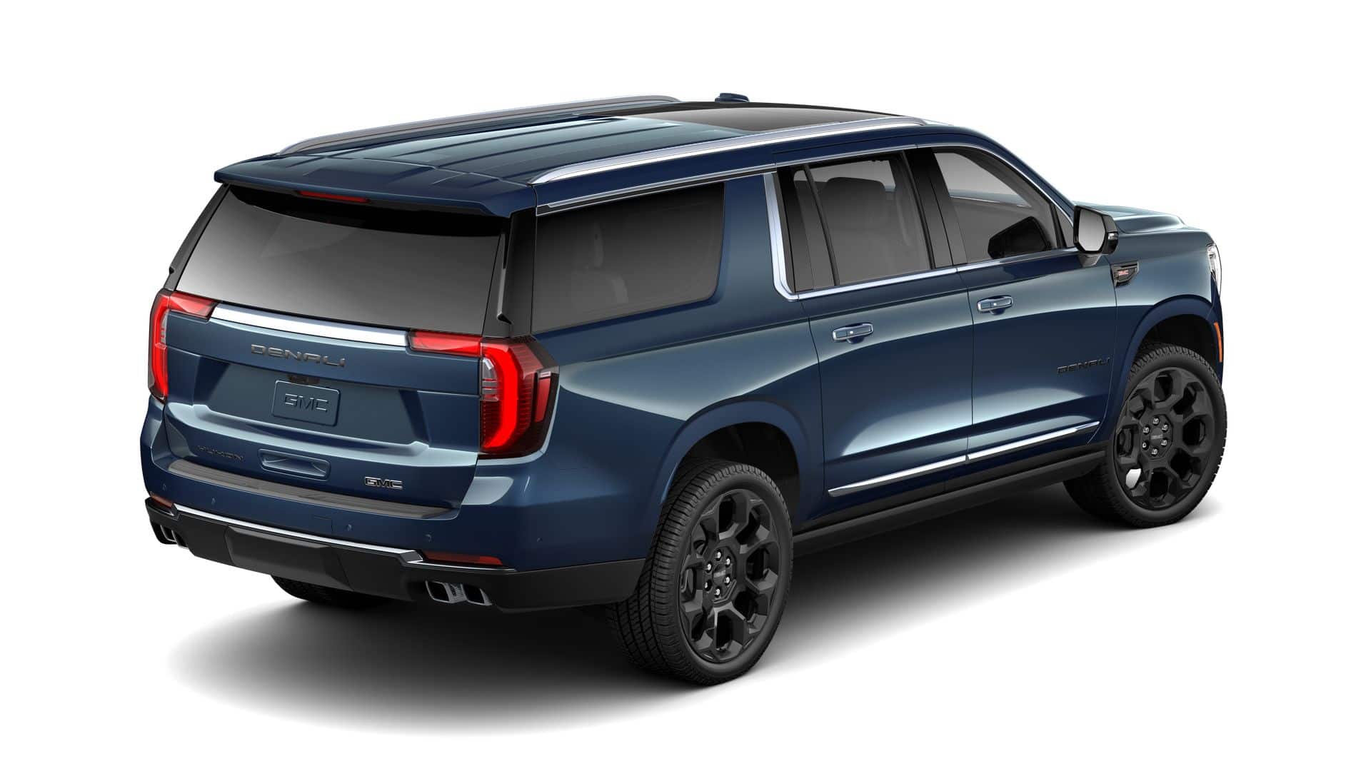 2026 GMC Yukon XL 4WD 4dr Denali