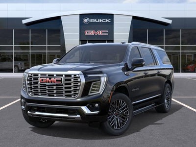 2026 GMC Yukon XL 4WD 4dr Denali