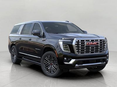 2026 GMC Yukon XL 4WD 4dr Denali