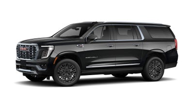 2026 GMC Yukon XL 4WD 4dr Denali