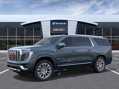 2026 GMC Yukon XL 4WD 4dr Denali