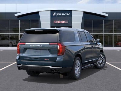 2026 GMC Yukon XL 4WD 4dr Denali