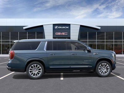 2026 GMC Yukon XL 4WD 4dr Denali