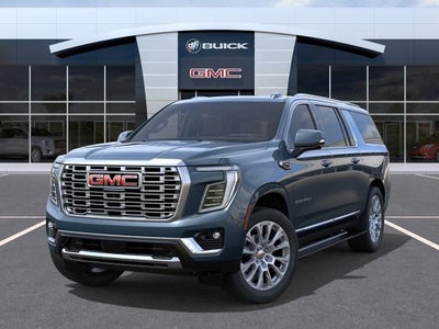 2026 GMC Yukon XL 4WD 4dr Denali