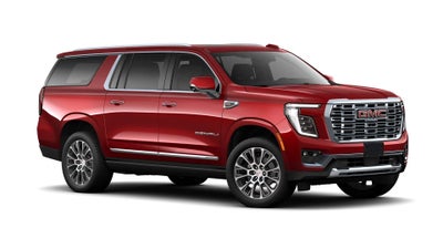 2026 GMC Yukon XL 4WD 4dr Denali