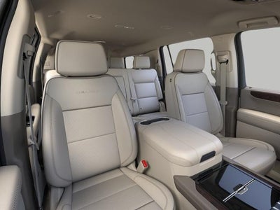 2027 GMC Yukon XL 4WD 4dr Denali