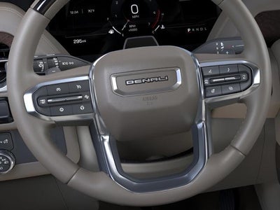 2027 GMC Yukon XL 4WD 4dr Denali