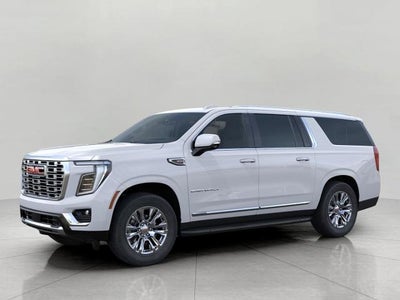 2027 GMC Yukon XL 4WD 4dr Denali