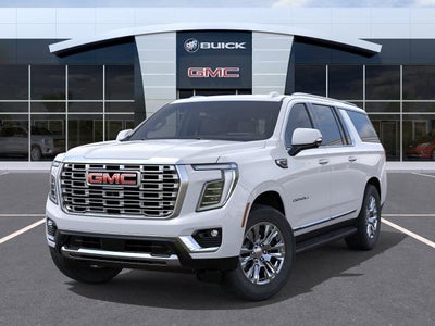 2027 GMC Yukon XL 4WD 4dr Denali