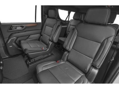 2027 GMC Yukon XL 4WD 4dr Denali
