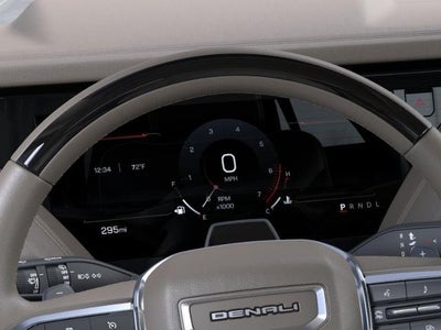 2027 GMC Yukon XL 4WD 4dr Denali
