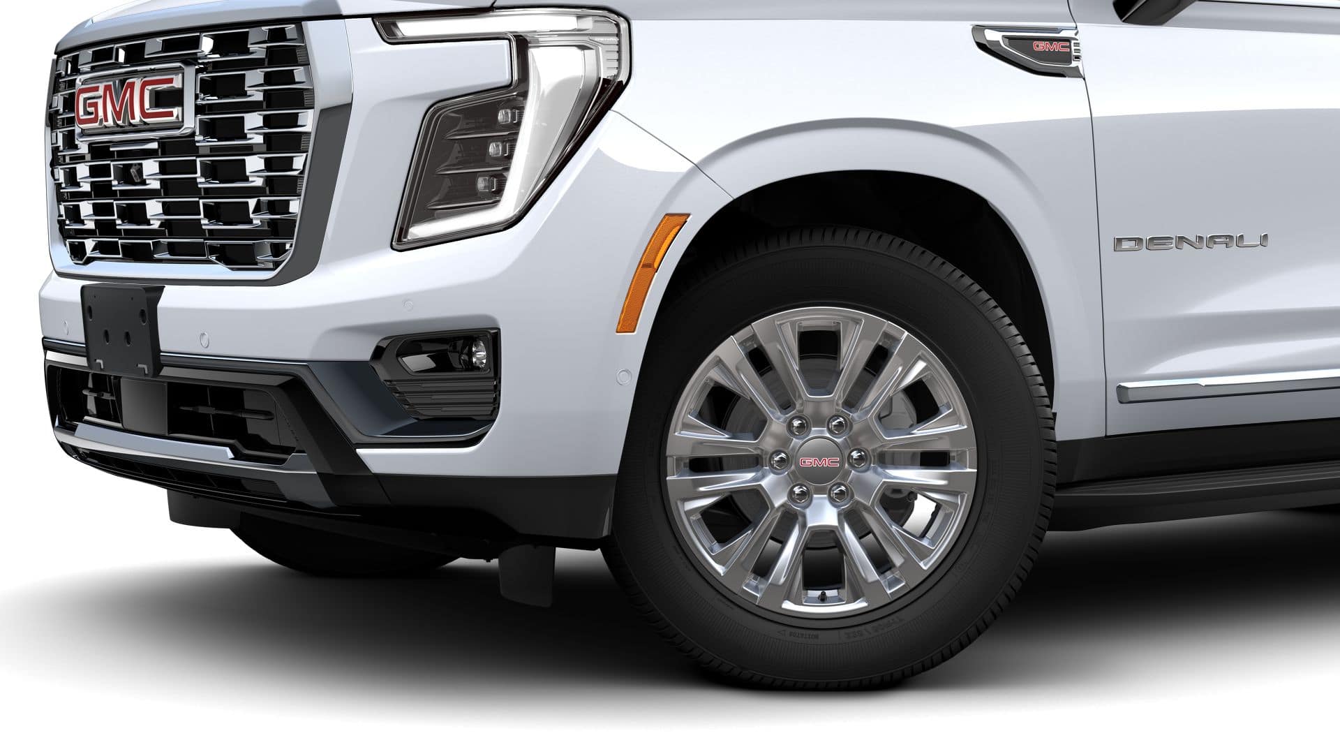 2027 GMC Yukon XL 4WD 4dr Denali