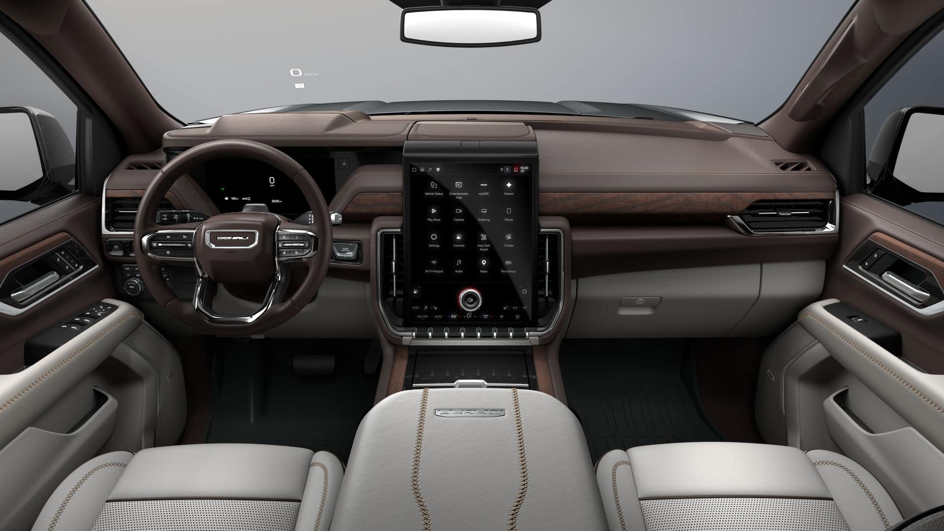 2027 GMC Yukon XL 4WD 4dr Denali