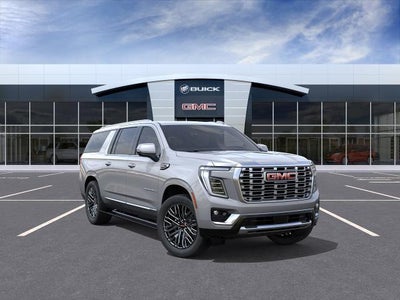 2026 GMC Yukon XL 4WD 4dr Denali