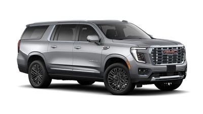 2026 GMC Yukon XL 4WD 4dr Denali