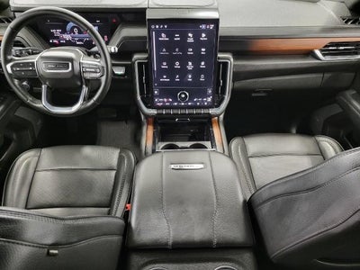 2025 GMC Yukon XL 4WD 4dr Denali