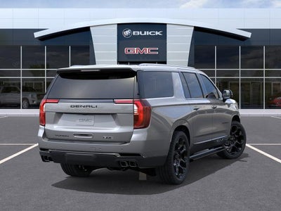 2026 GMC Yukon XL 4WD 4dr Denali Ultimate