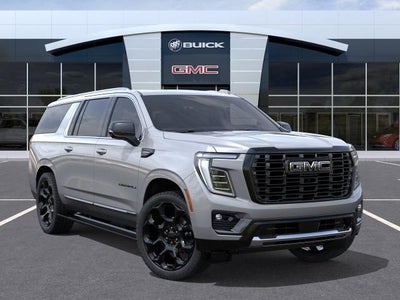 2026 GMC Yukon XL 4WD 4dr Denali Ultimate