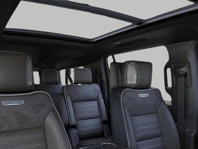2027 GMC Yukon XL 4WD 4dr Denali Ultimate