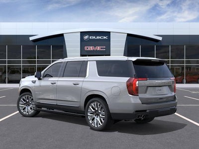 2027 GMC Yukon XL 4WD 4dr Denali Ultimate