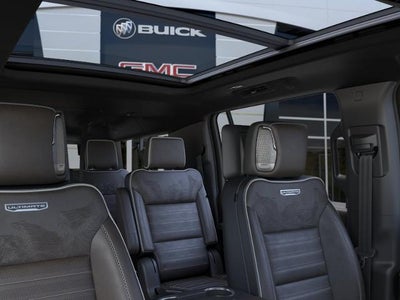 2027 GMC Yukon XL 4WD 4dr Denali Ultimate