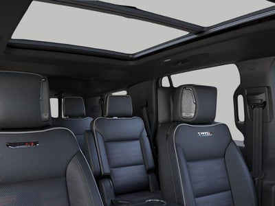 2026 GMC Yukon 4WD 4dr AT4 Ultimate