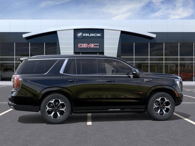 2026 GMC Yukon 4WD 4dr AT4 Ultimate