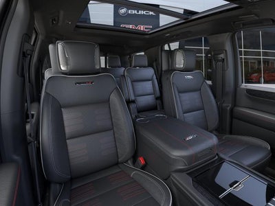 2026 GMC Yukon 4WD 4dr AT4 Ultimate