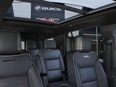 2026 GMC Yukon 4WD 4dr AT4 Ultimate