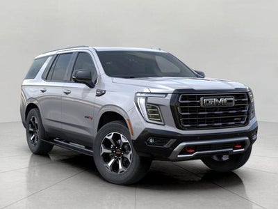 2026 GMC Yukon 4WD 4dr AT4 Ultimate