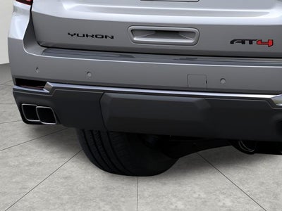 2026 GMC Yukon 4WD 4dr AT4 Ultimate