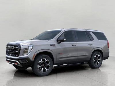 2026 GMC Yukon 4WD 4dr AT4 Ultimate