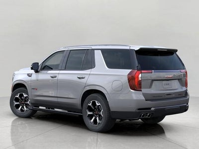 2026 GMC Yukon 4WD 4dr AT4 Ultimate