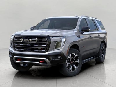 2026 GMC Yukon 4WD 4dr AT4 Ultimate