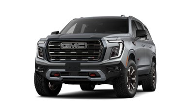 2026 GMC Yukon 4WD 4dr AT4 Ultimate
