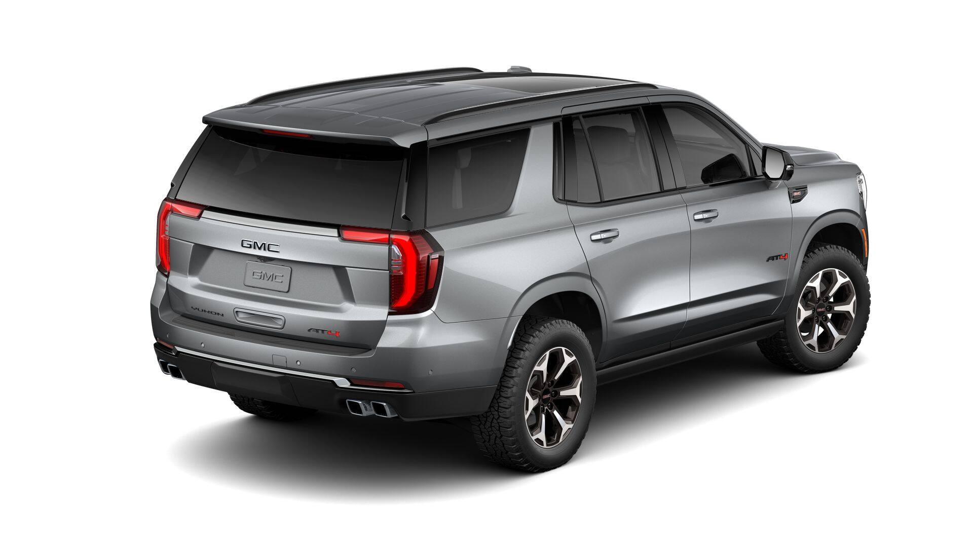 2026 GMC Yukon 4WD 4dr AT4 Ultimate