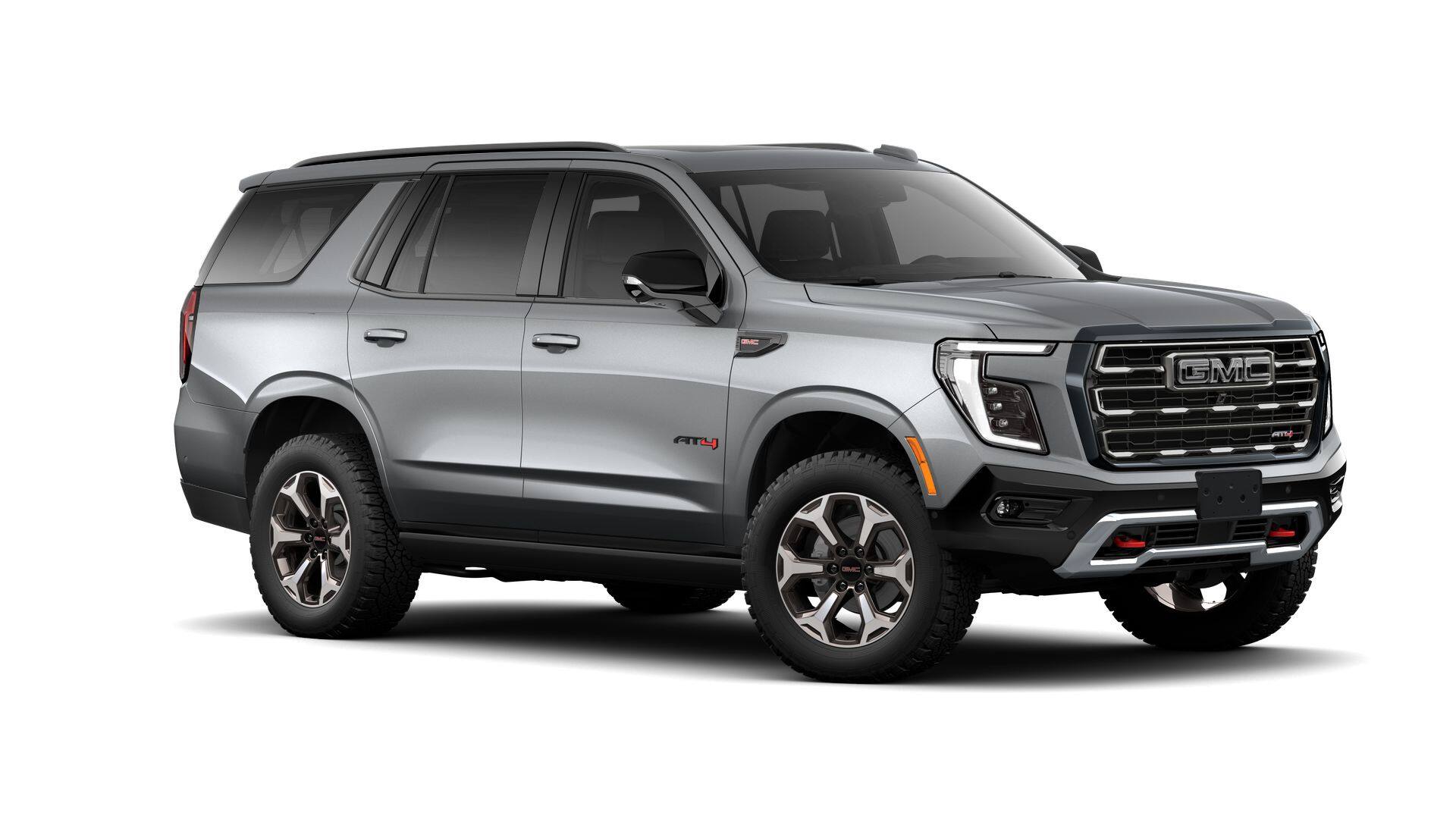 2026 GMC Yukon 4WD 4dr AT4 Ultimate
