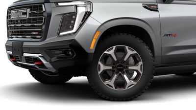 2026 GMC Yukon 4WD 4dr AT4 Ultimate