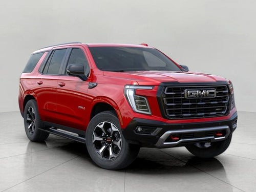 2026 GMC Yukon 4WD 4dr AT4 Ultimate