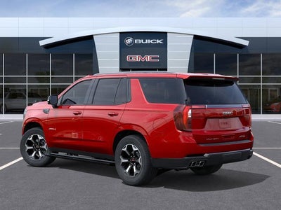2026 GMC Yukon 4WD 4dr AT4 Ultimate