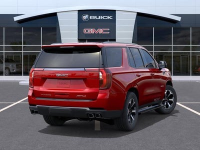 2026 GMC Yukon 4WD 4dr AT4 Ultimate