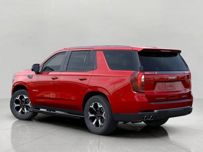 2026 GMC Yukon 4WD 4dr AT4 Ultimate