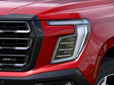 2026 GMC Yukon 4WD 4dr AT4 Ultimate
