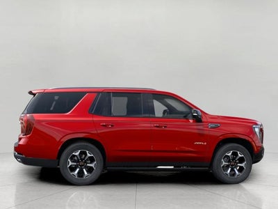 2026 GMC Yukon 4WD 4dr AT4 Ultimate