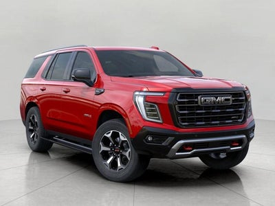 2026 GMC Yukon 4WD 4dr AT4 Ultimate