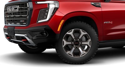 2026 GMC Yukon 4WD 4dr AT4 Ultimate