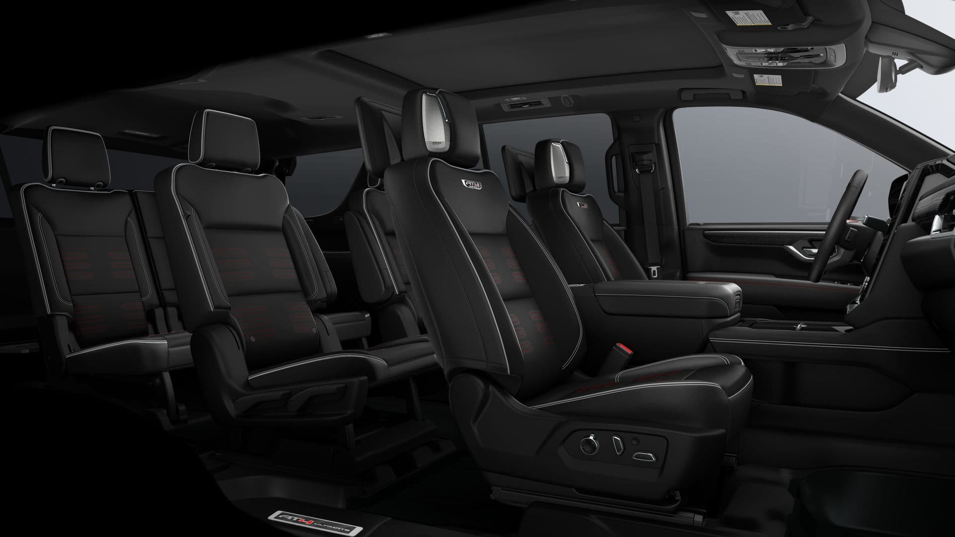 2026 GMC Yukon 4WD 4dr AT4 Ultimate
