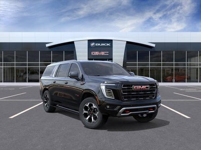 2026 GMC Yukon XL 4WD 4dr AT4 Ultimate