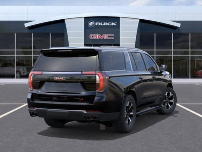 2026 GMC Yukon XL 4WD 4dr AT4 Ultimate