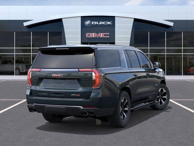 2026 GMC Yukon XL 4WD 4dr AT4 Ultimate